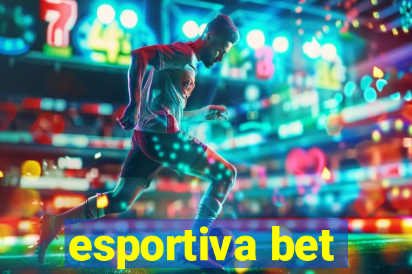 esportiva bet